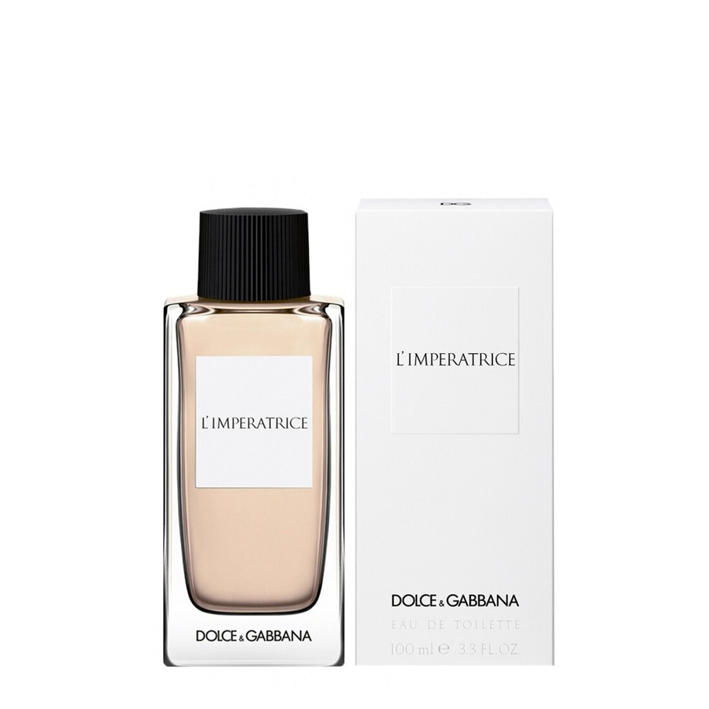 DOLCE & GABBANA L’Imperatrice edT 100ml lady