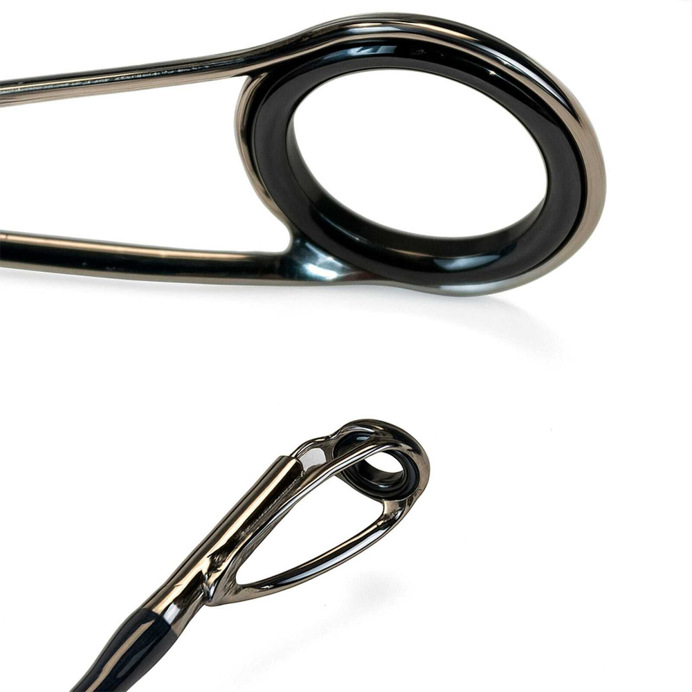 Спиннинг Fish Season Fisher, 2 секции, полая вершина (2.4м, 8-35гр)