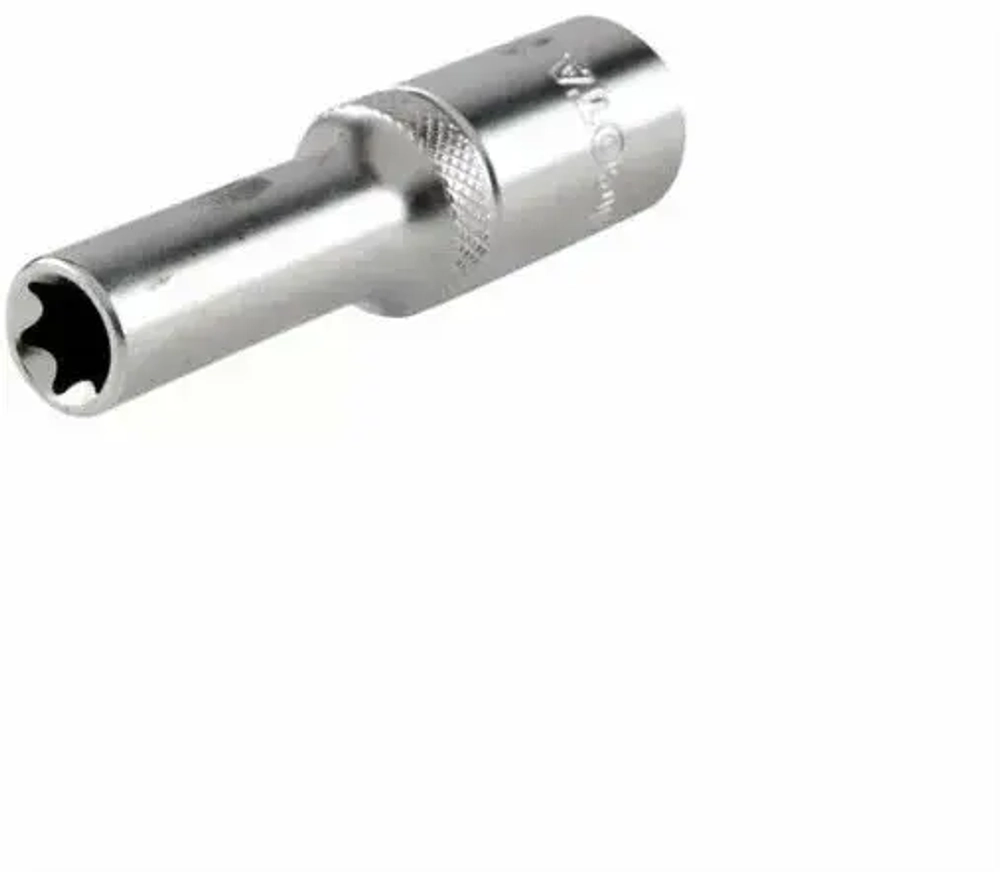 Головка торцевая глубокая 3/8" Е8 Licota E308L