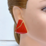 Серьги LuxVintage - арт1158