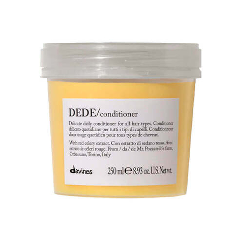 Кондиционер для волос ежедневного применения Davines DEDE Conditioner 250 мл