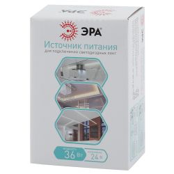 ЭРА Источник питания LP-LED-36W-IP20-24V-P | Источники питания