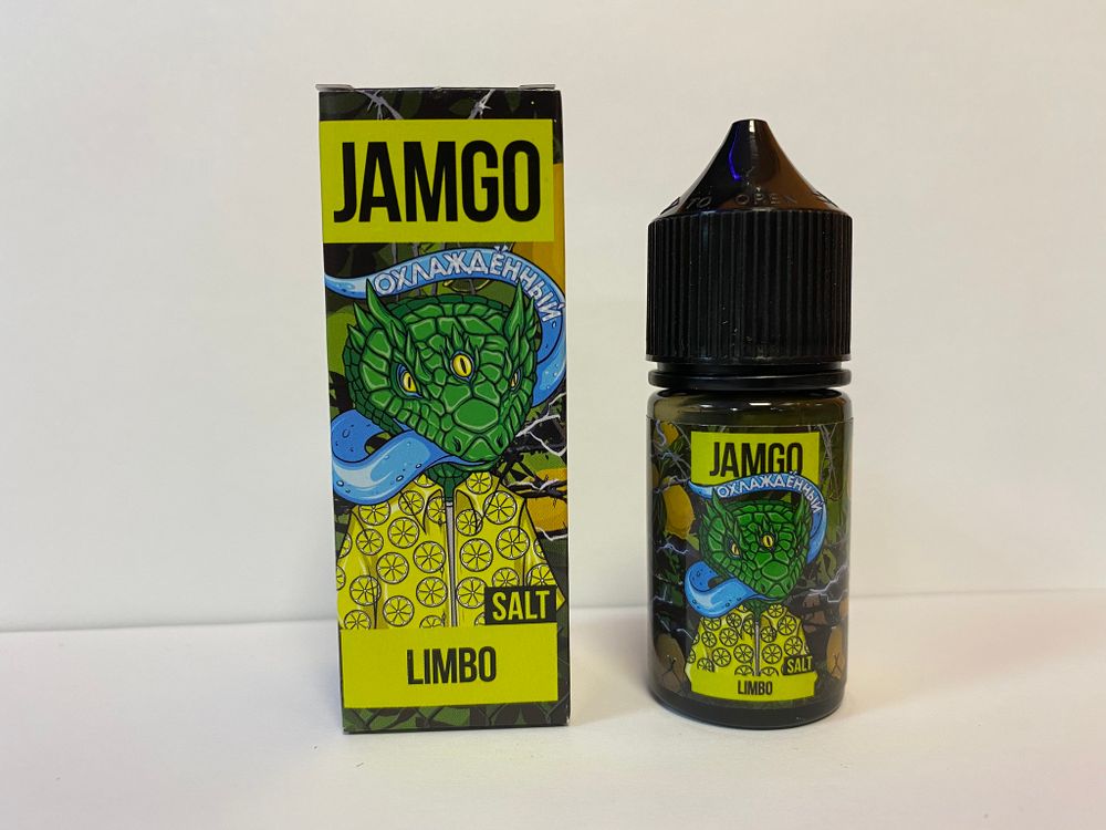 Limbo by JAMGO Salt 30мл