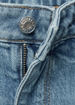 Джинсы flare Fiona с посадкой на талии