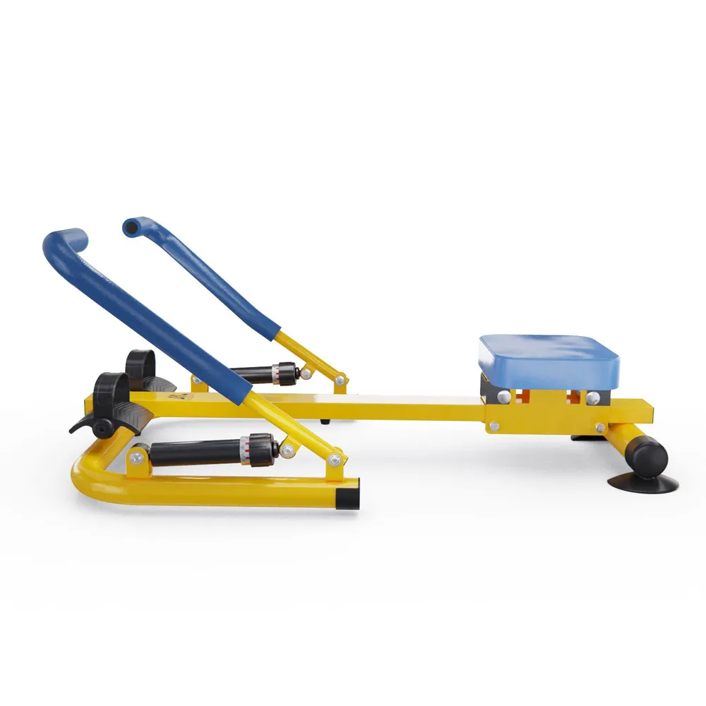 Тренажер гребной напольный детский