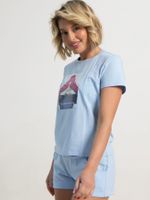 Костюм с шортами Тео (голубой) К15672-50М LT Collection