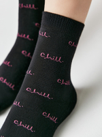 ESLI Perfect Носки с махровой стопой с рисунками