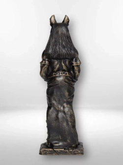 Коллекционная алтарная фигурка статуэтка египетский Бог Сет оберег для дома