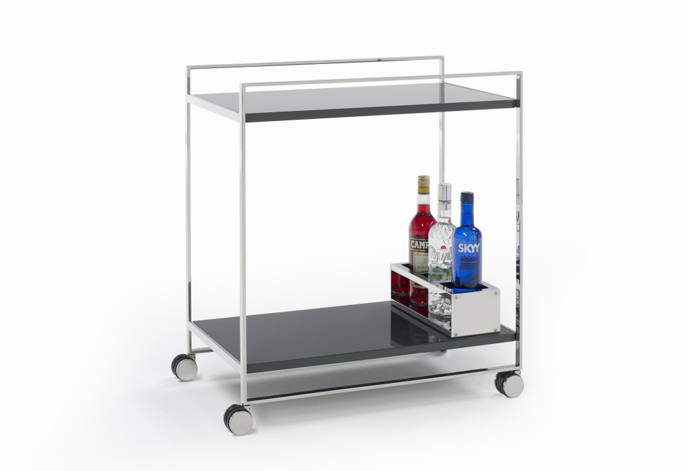 Столик Yomei Flat serving trolley