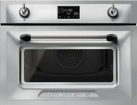 Встраиваемый духовой шкаф Smeg SO4902M1X