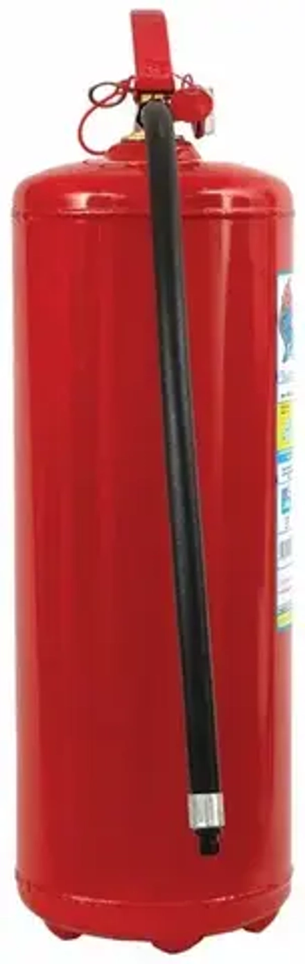 Огнетушитель порошковый ОП- 5 (5л с маном.) /1/4