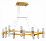 Подвесная люстра ST-Luce Gemina SL6007.203.20