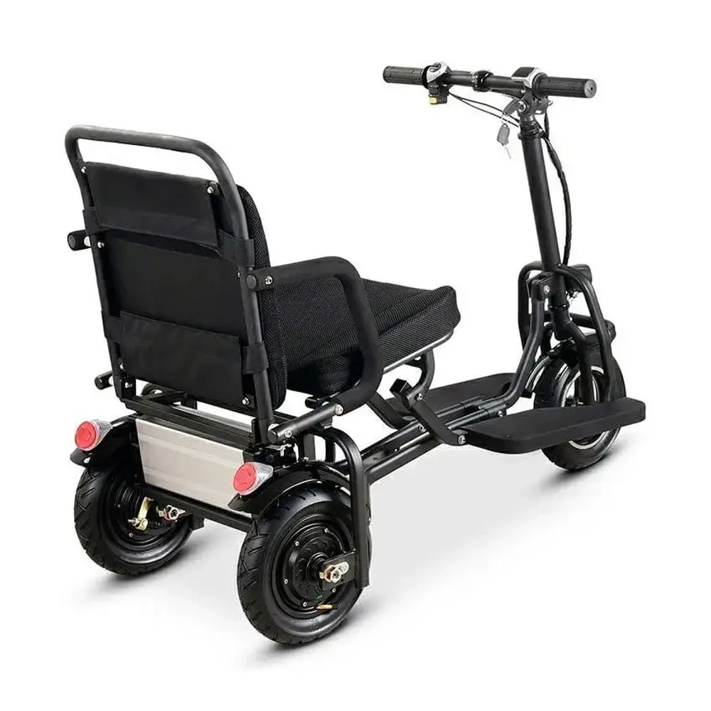 Электросамокат трехколесный HEADWAY Sputnik Dual M2 700W