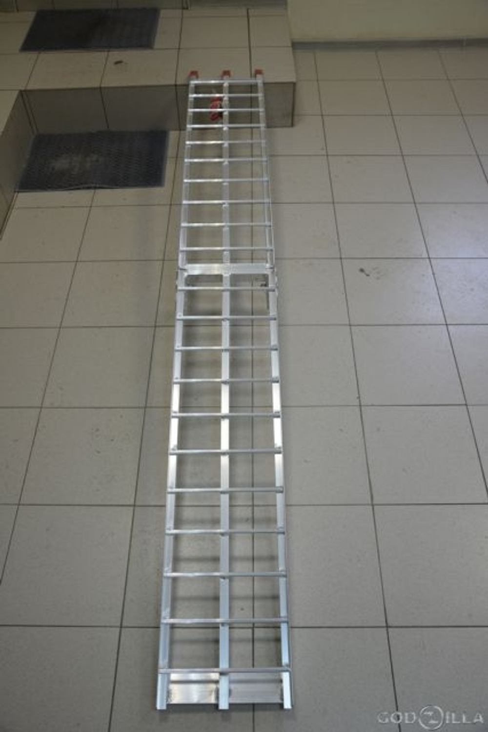 Cходни для квадроцикла, алюминиевые