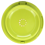 Unleashia, Satin Wear Healthy-Green Cushion, кушон, SPF 30/PA++, оттенок 21N Eburnean, 15 г (0,52 унции)