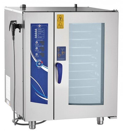 Пароконвектомат Пка10-1/1Пм2 110000019449