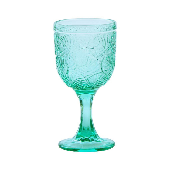 Бокал для вина 330 мл зеленый Green Glass P.L. - BarWare [6]