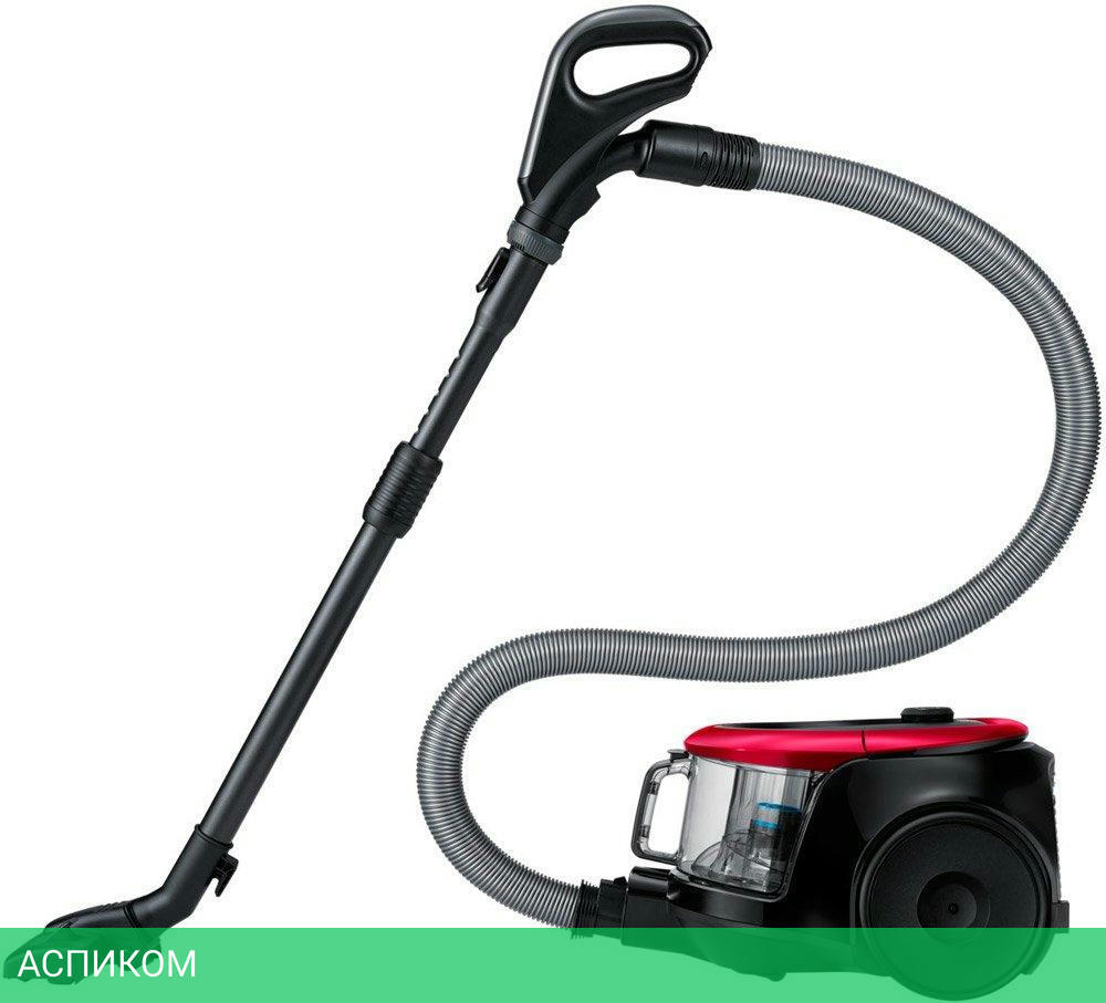 Пылесос Samsung VC18M21C0VR/EV