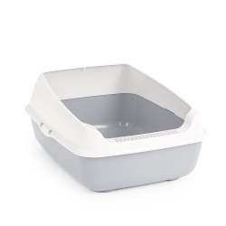 М8578 Лоток для кошек (с высокими бортами) (уп.8)