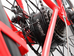 Электровелосипед Pedego Interceptor Step-THRU