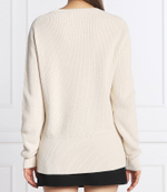 свитер The Kooples - кремовый(FPUL25042K)