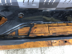 Бампер передний Volkswagen Polo 6 20-22 Б/У Оригинал 6N5807221