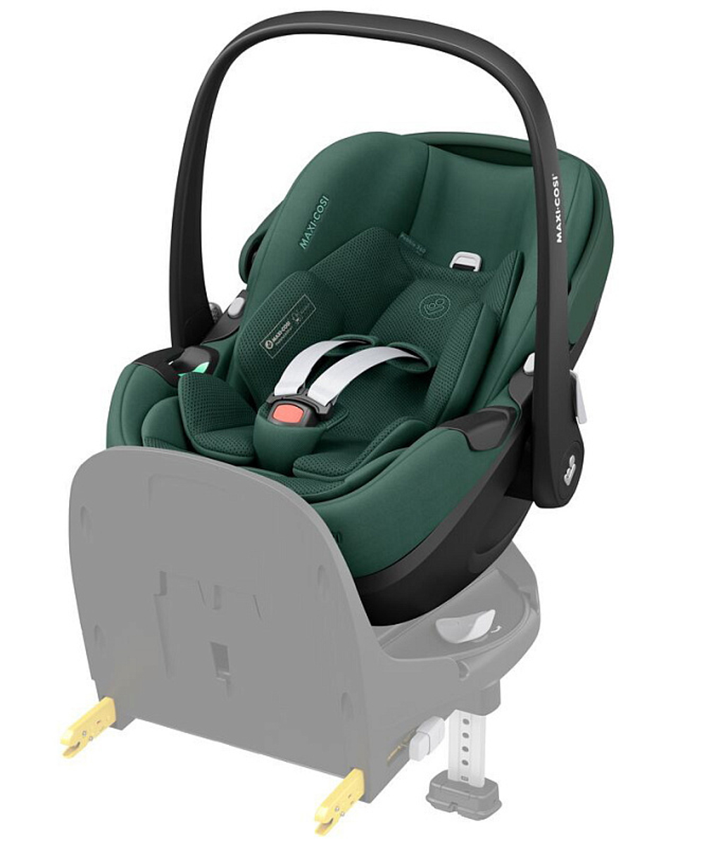 Автокресло Maxi-Cosi Pebble 360 Pro 0-13 кг 8052047111 Essential Green/зеленый (2024)