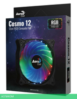Кулер для корпуса Aerocool Cosmo 12 FRGB Molex (ACF3-NA10117.11)