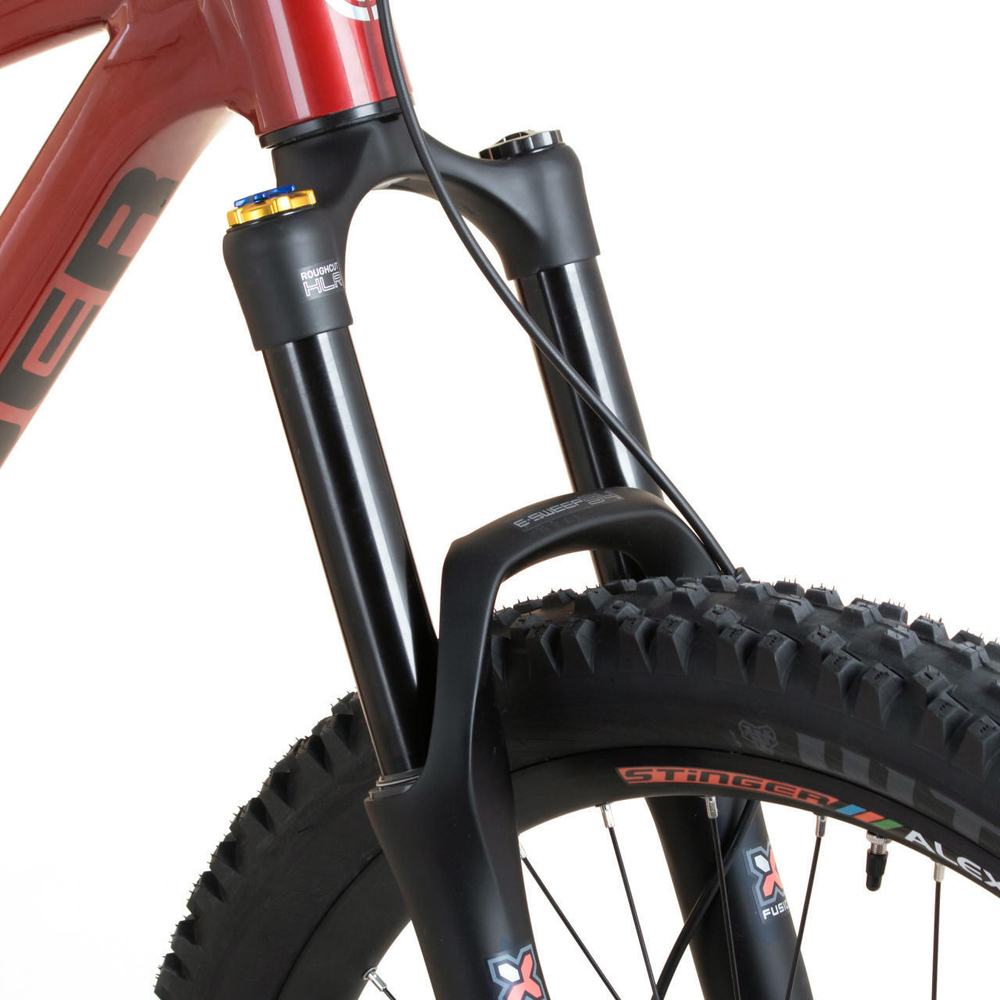Двухподвесный велосипед Stinger Magnum Team 27.5" (2024)