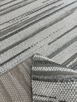 Ковер ARMINA GA018G GREY / GREY Прямоугольник