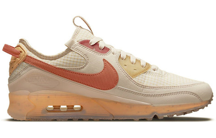 Кроссовки Nike Air Max 90 Fuel Orange, DH2973-200