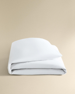 Пододеяльник Zara Home перкаль, хлопок 100%, однотонный, 0020/088