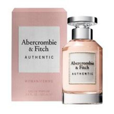 Abercrombie & Fitch Authentic Woman EDP 30ml