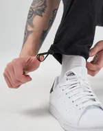 Брюки We Don’t Care Crinkle Nylon Pants Black