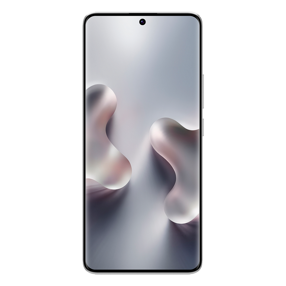 Смартфон Xiaomi Redmi Note 13 Pro+ 12/512GB, Mystic Silver (Мистическое серебро)