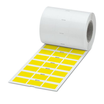 0824324 - EML (30X20)R YE CUS - Этикетка