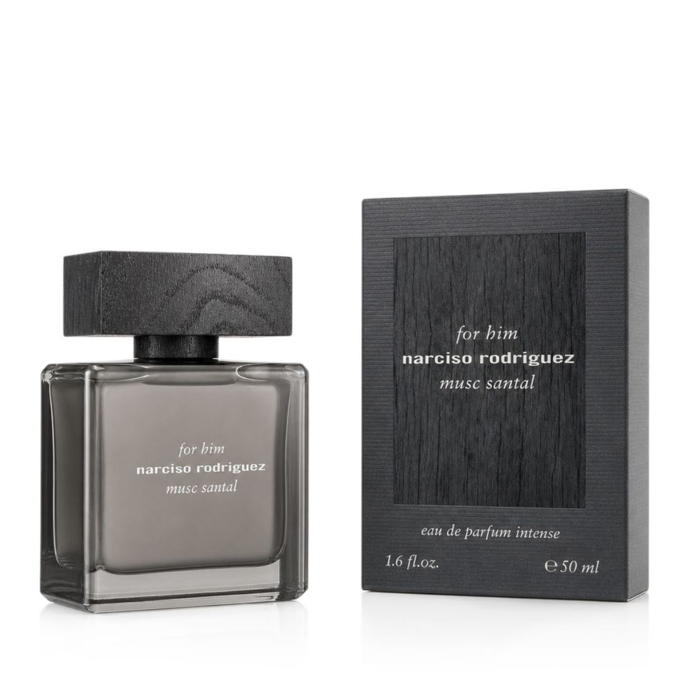 Narciso Rodriguez For Him Musc Santal Eau De Parfum Intense 50 ml (man) Narciso Rodriguez For Him Musc Santal Eau De Parfum Intense 50 ml (man)