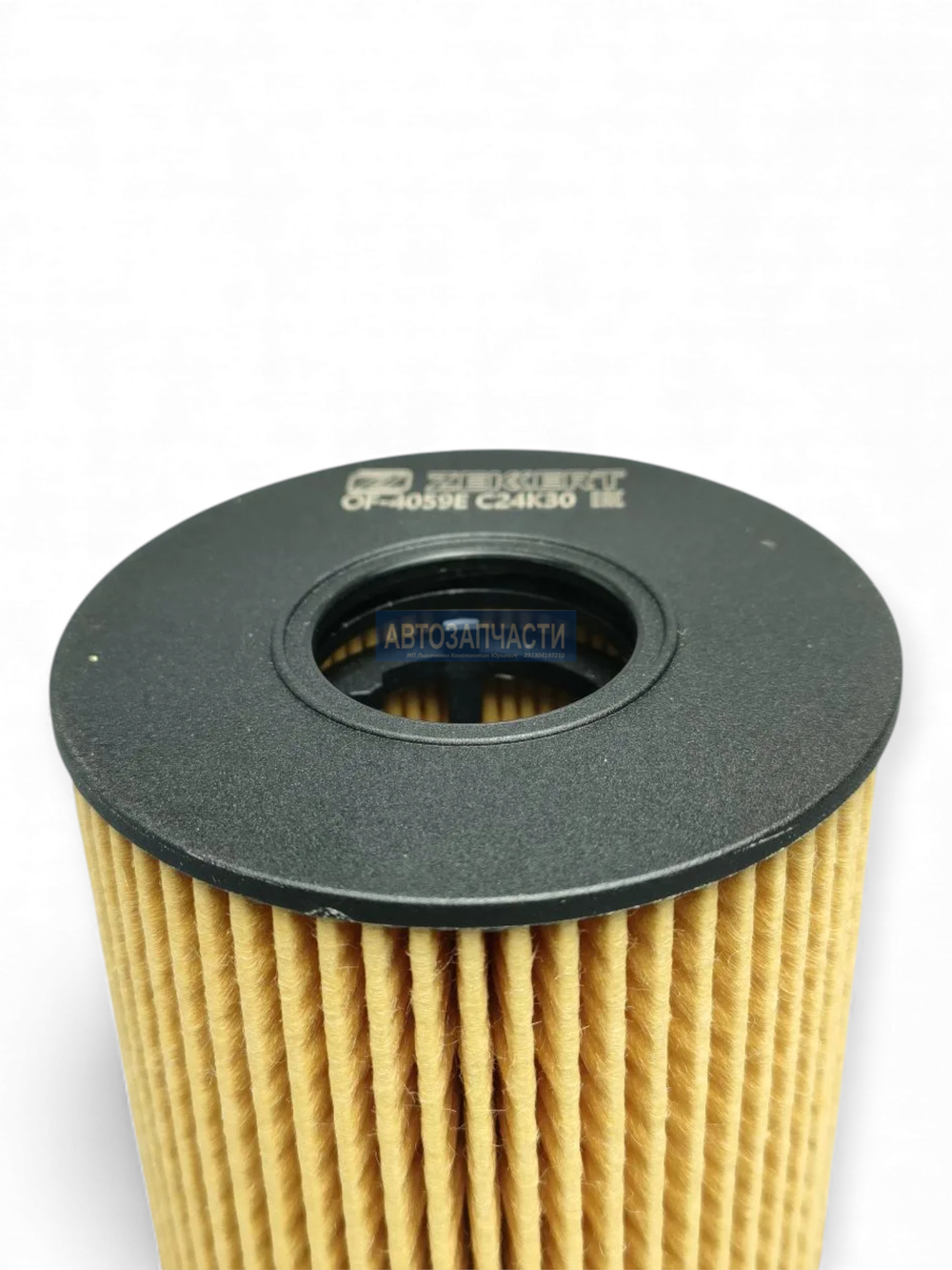 Фильтр масляный ZEKKERT (аналог MANN HU71151x)