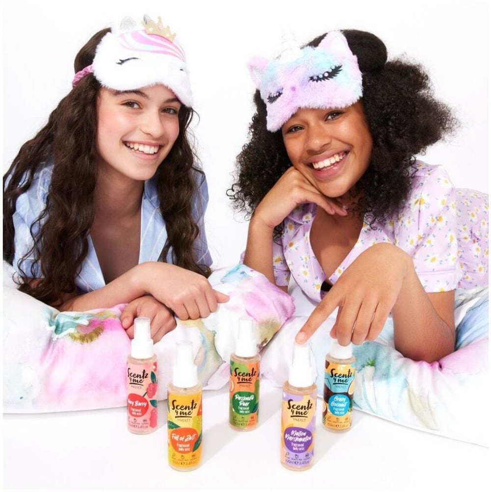 Yardley Scentz 4 Me Fragranced Body Mist 100ml