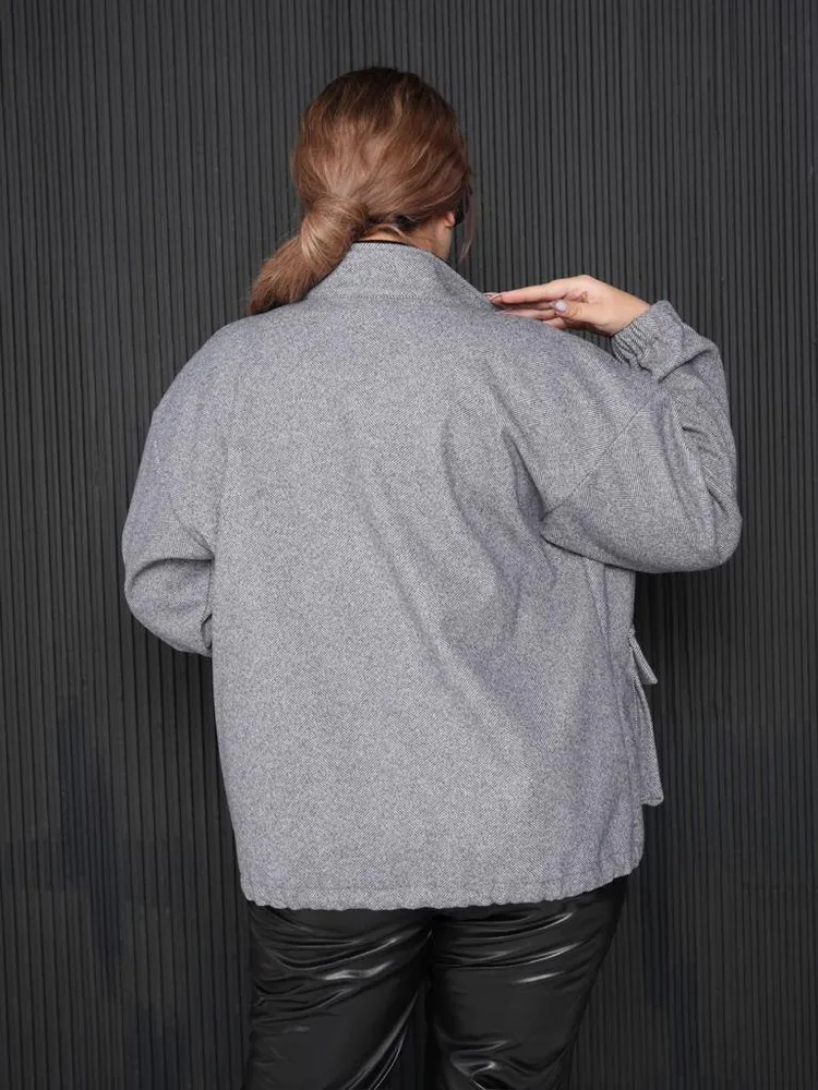 Бомбер 22011553-1 Фабрика Моды