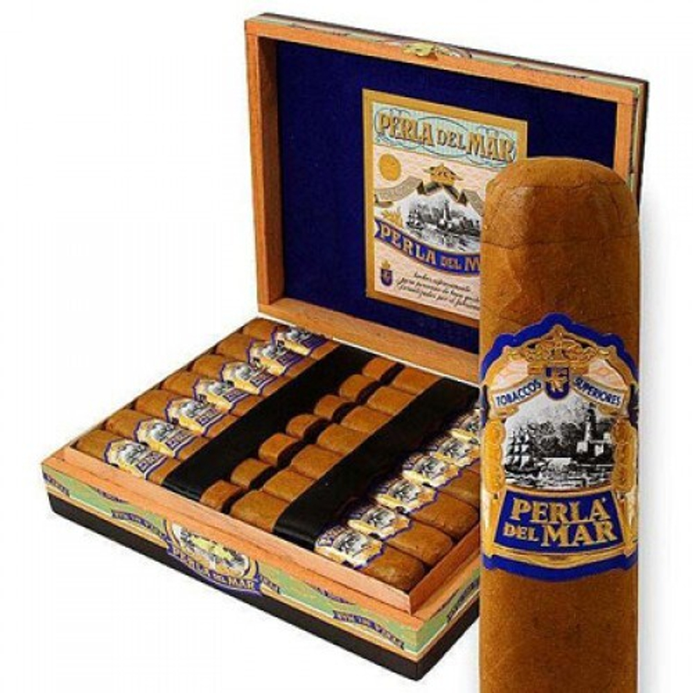 Perla Del Mar "P" Short Robusto