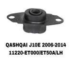 ПОДУШКИ ДВИГАТЕЛЯ QASHQAI J10 06-13 МАЛ-Я