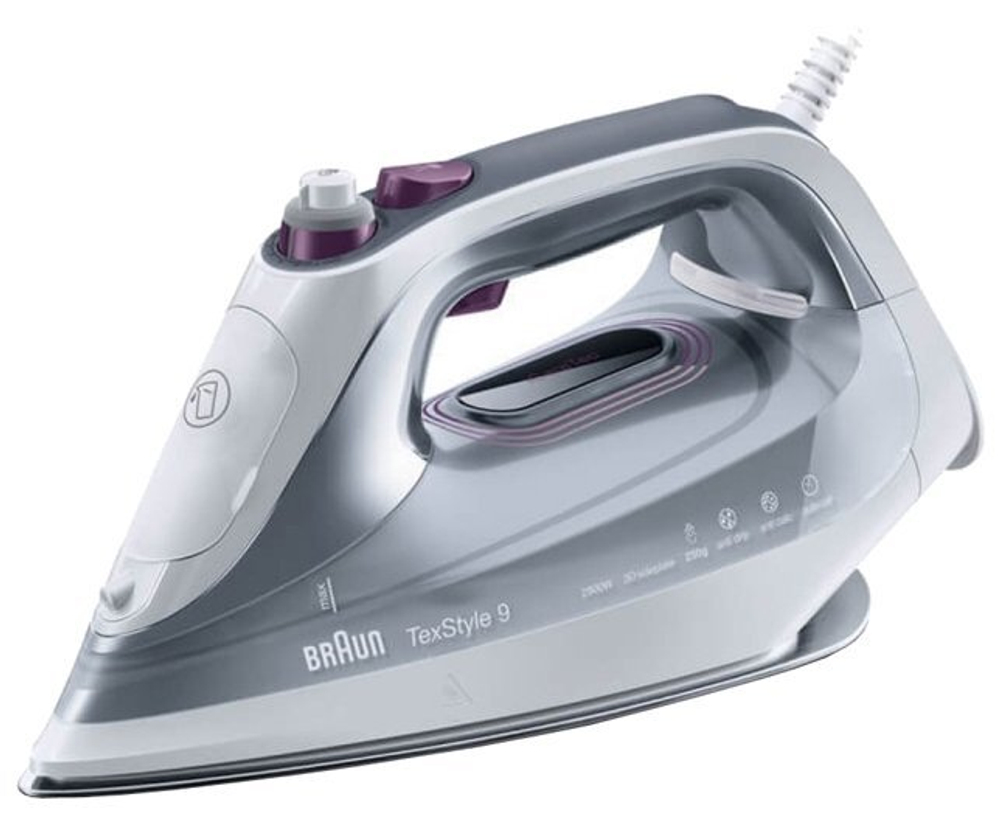 Утюг Braun SI 9187 EWH