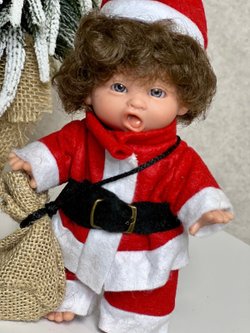 Кукла LAMAGIK виниловая 18см Gestitos (132U10)