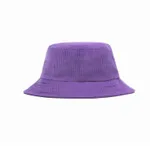 Панама YMKASHIX Velvet Фиолетовая