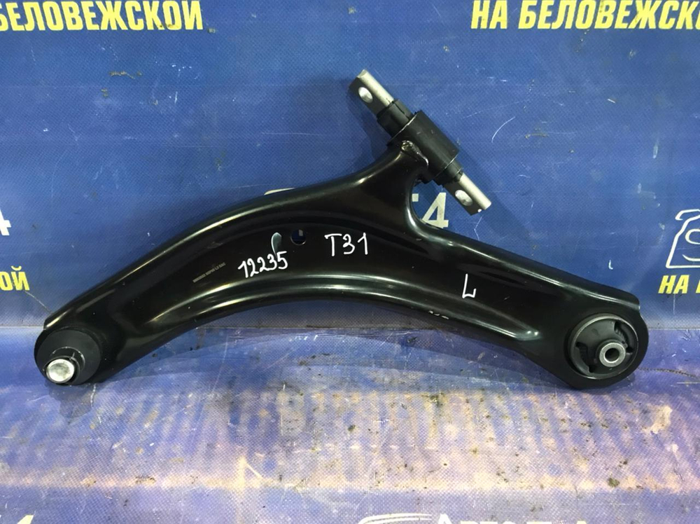 Рычаг передний левый NISSAN QASHQAI 2006-2013
