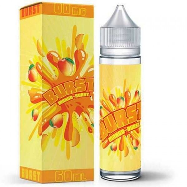 Купить Жидкость BURST Mango 60 ml