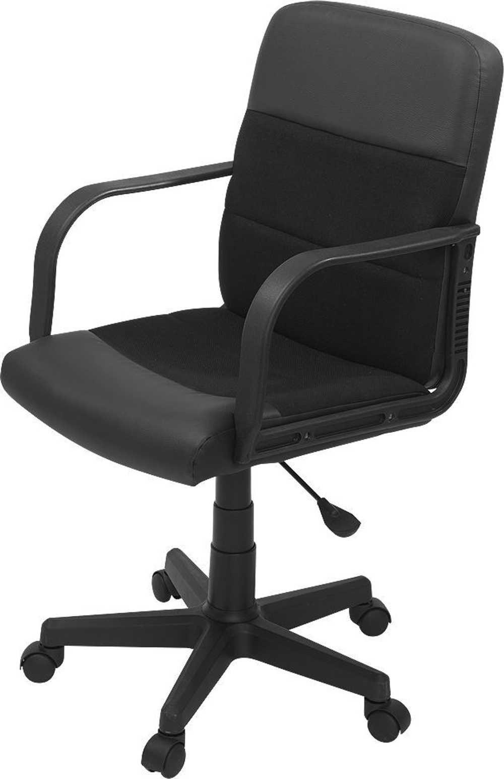 Кресло Чери В, черное