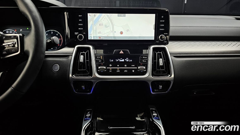 Kia Sorento 4 Generation Дизель 2.2 2WD (05.2020)