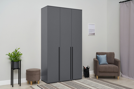 Шкаф 3-х створчатый Норд